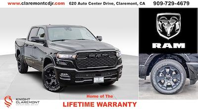 2025 Ram 1500 Crew Cab 4x4 Pickup for sale #R152063 - photo 1