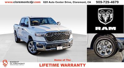 New 2025 Ram 1500 Lone Star Crew Cab Pickup for sale #R152103 - photo 1