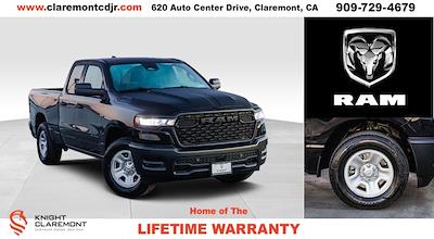 New 2025 Ram 1500 Tradesman Quad Cab Pickup for sale #R152328 - photo 1