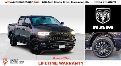 New 2026 Ram 1500 Limited Crew Cab 4WD Pickup for sale #R152330 - photo 1