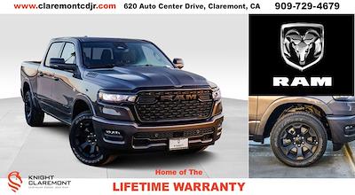 2026 Ram 1500 Crew Cab 4WD Pickup for sale #R152362 - photo 1