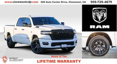 2026 Ram 1500 Crew Cab 4WD Pickup for sale #R152370 - photo 1