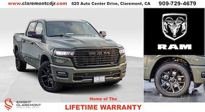 2026 Ram 1500 Crew Cab 4WD Pickup for sale #R152411 - photo 1