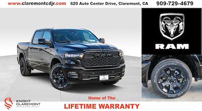 New 2026 Ram 1500 Lone Star Crew Cab for sale #R152421 - photo 1