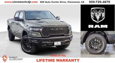 New 2026 Ram 1500 Rebel Crew Cab for sale #R152554 - photo 1