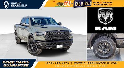2026 Ram 1500 Crew Cab 4WD Pickup for sale #R152693 - photo 1
