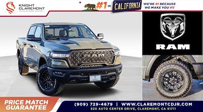 New 2026 Ram 1500 Rebel Crew Cab for sale #R152703 - photo 1