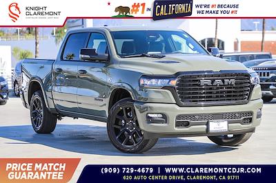New 2026 Ram 1500 Laramie Crew Cab for sale #R152928 - photo 1