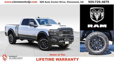 New 2025 Ram 2500 Power Wagon Crew Cab 4x4 Pickup for sale #R251932 - photo 1