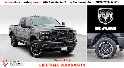 2026 Ram 2500 Crew Cab 4x4 Pickup for sale #R252082 - photo 1