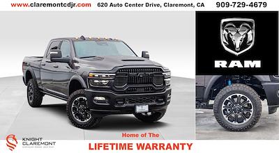 2026 Ram 2500 Crew Cab 4x4 Pickup for sale #R252090 - photo 1