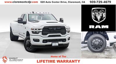 2025 Ram 3500 Crew Cab DRW 4x4 Pickup for sale #R351469 - photo 1