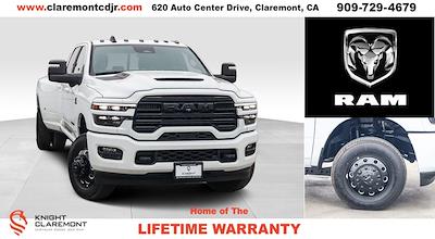 2025 Ram 3500 Crew Cab DRW 4x4 Pickup for sale #R351485 - photo 1