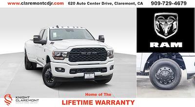 2024 Ram 3500 Crew Cab DRW 4x4 Pickup for sale #R351529DT - photo 1