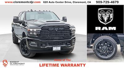 2025 Ram 3500 Crew Cab 4x4 Pickup for sale #R351531 - photo 1