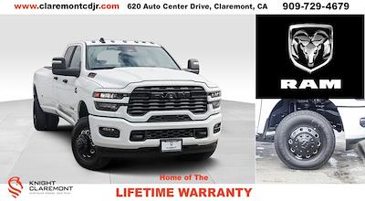2025 Ram 3500 Crew Cab DRW 4x4 Pickup for sale #R351532 - photo 1