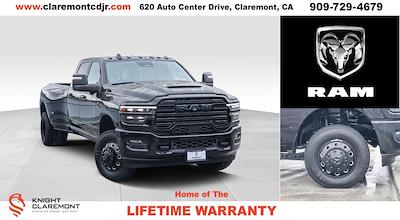 New 2025 Ram 3500 Laramie Crew Cab 4x4 DRW Pickup for sale #R351606 - photo 1