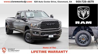New 2024 Ram 3500 Big Horn Crew Cab 4x4 DRW Pickup for sale #R351705DT - photo 1