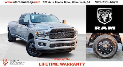New 2024 Ram 3500 Big Horn Crew Cab 4x4 DRW Pickup for sale #R351910DT - photo 1