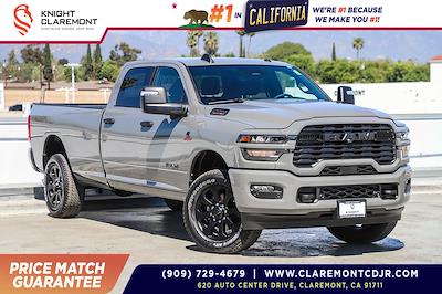 New 2026 Ram 3500 Big Horn Crew Cab for sale #R353012 - photo 1