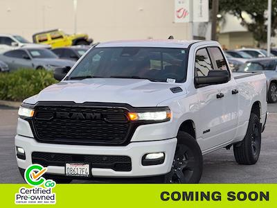 2025 Ram 1500 Quad Cab 4WD Pickup for sale #SL5136 - photo 1