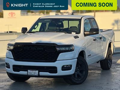 2025 Ram 1500 Quad Cab 4WD Pickup for sale #SL5142 - photo 1