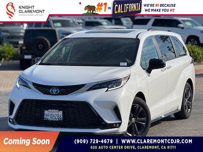 2024 Toyota Sienna AWD Minivan for sale #VB5760 - photo 1