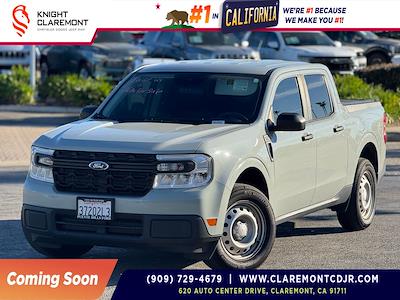 Used 2022 Ford Maverick - photo 1