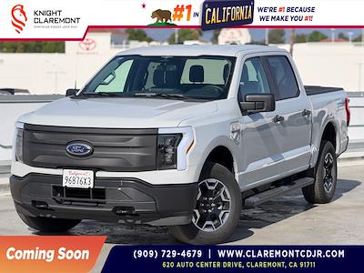 Used 2023 Ford F-150 Lightning - photo 1