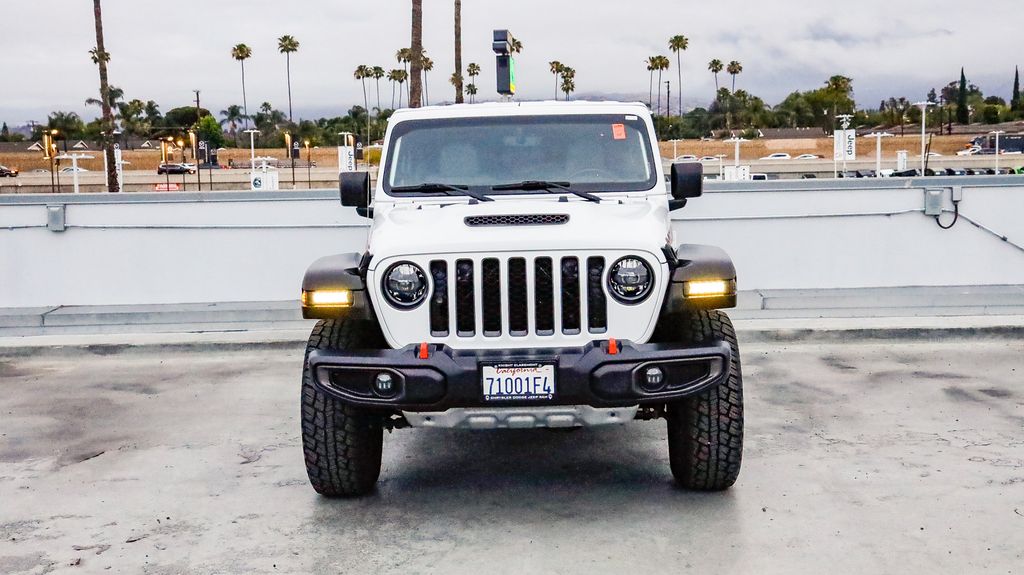 Used 2022 Jeep Gladiator - photo 26