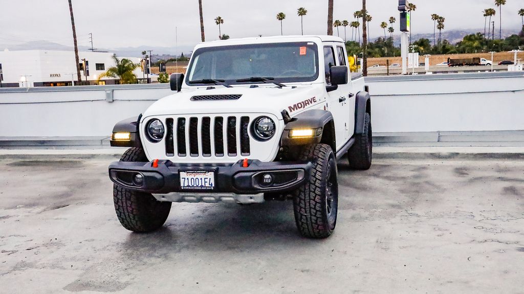 Used 2022 Jeep Gladiator - photo 27