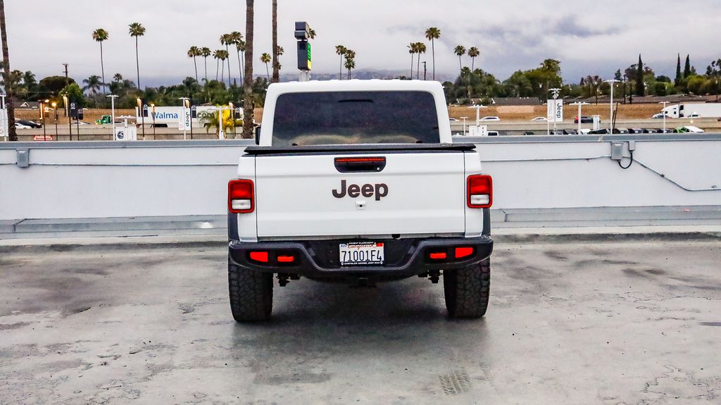 Used 2022 Jeep Gladiator - photo 31