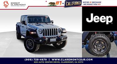 2022 Jeep Gladiator Crew Cab 4WD Pickup for sale #VB6702 - photo 1