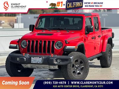 Used 2021 Jeep Gladiator - photo 1