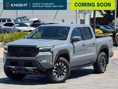 2024 Nissan Frontier Crew Cab 4x4 Pickup for sale #XT3837 - photo 1
