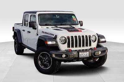 2021 Jeep Gladiator Crew Cab 4WD Pickup for sale #YT4637 - photo 2