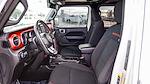2021 Jeep Gladiator Crew Cab 4WD Pickup for sale #YT4637 - photo 19