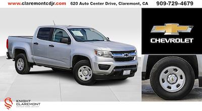 2019 Chevrolet Colorado Crew Cab RWD Pickup for sale #YT4684 - photo 1