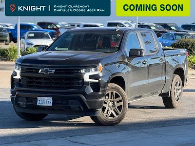 2023 Chevrolet Silverado 1500 Crew Cab 4WD Pickup for sale #YT4836 - photo 1