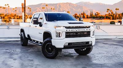 2021 Chevrolet Silverado 2500 Crew Cab 4WD Pickup for sale #YT4840 - photo 1