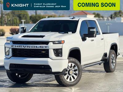 2023 Chevrolet Silverado 2500 Crew Cab 4WD Pickup for sale #YT4865 - photo 1