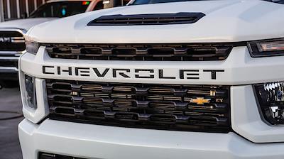 Used 2023 Chevrolet Silverado 2500 Custom Crew Cab for sale #YT4865 - photo 2