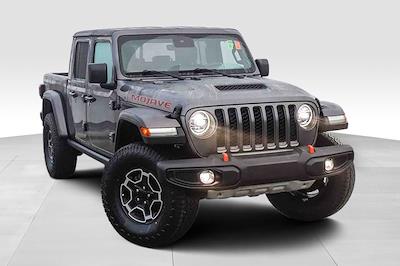 Used 2021 Jeep Gladiator Mojave Crew Cab for sale #YT4893 - photo 2