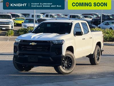 2023 Chevrolet Colorado Crew Cab RWD Pickup for sale #YT4968 - photo 1
