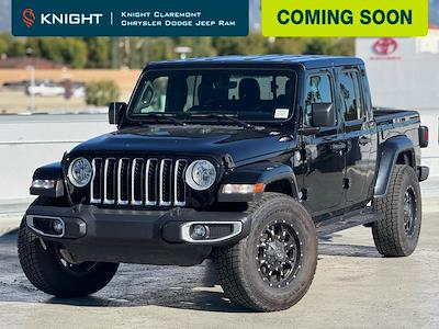 Used 2023 Jeep Gladiator Overland Crew Cab for sale #YT5073 - photo 1