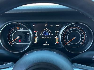 Used 2023 Jeep Gladiator Overland Crew Cab for sale #YT5073 - photo 2