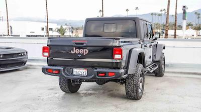 Used 2023 Jeep Gladiator Rubicon Crew Cab for sale #YT5074 - photo 2