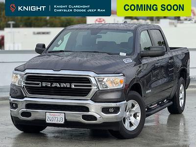 Used 2021 Ram 1500 Lone Star Crew Cab for sale #YT5124 - photo 1