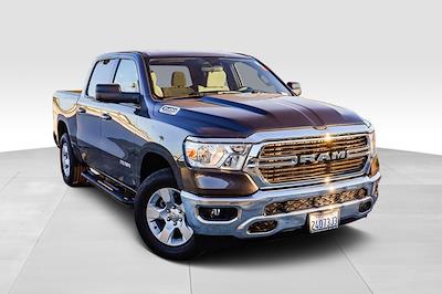 Used 2021 Ram 1500 Lone Star Crew Cab for sale #YT5124 - photo 2