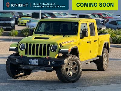 Used 2023 Jeep Gladiator Mojave Crew Cab for sale #YT5191 - photo 1